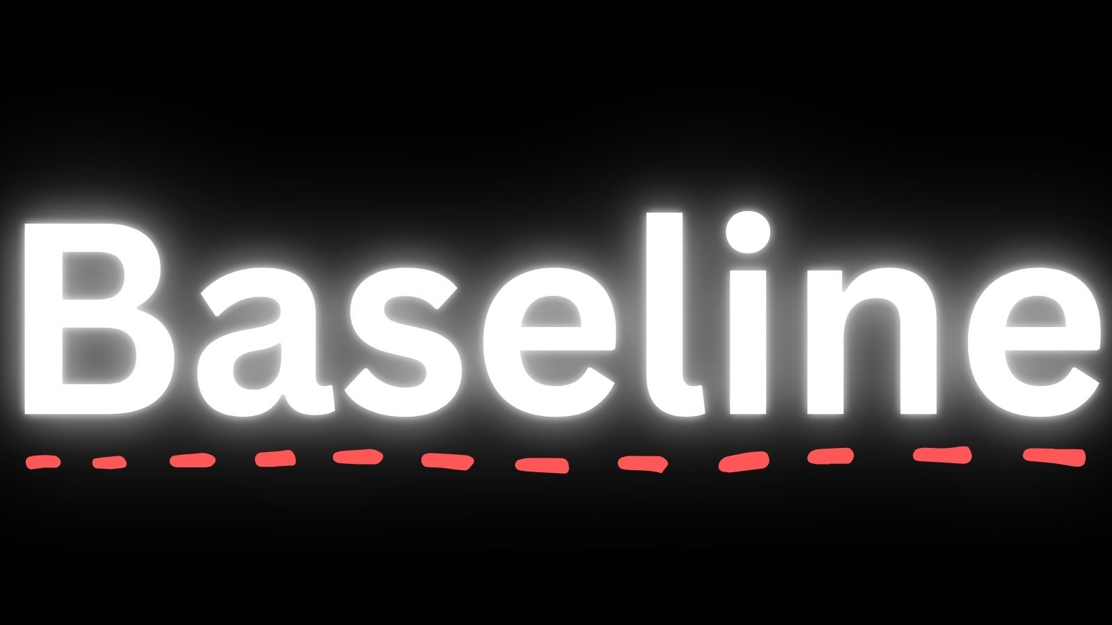The Baseline Model in Ninety Days