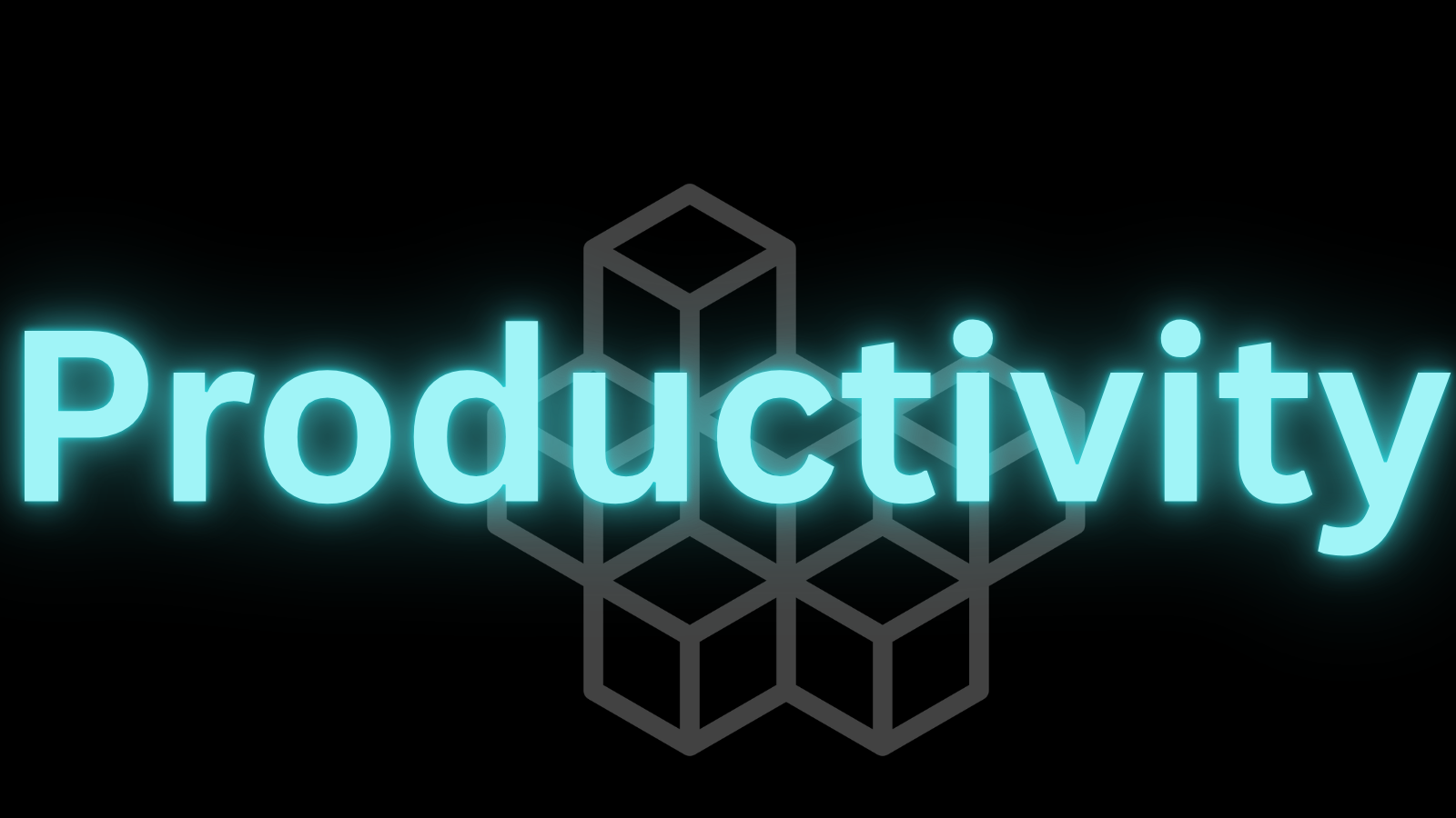 Productivity with Ninety Days